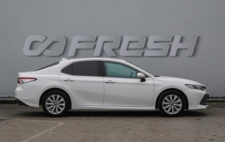 Toyota Camry, 2019 год, 2 769 000 рублей, 5 фотография