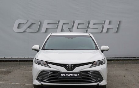 Toyota Camry, 2019 год, 2 769 000 рублей, 3 фотография