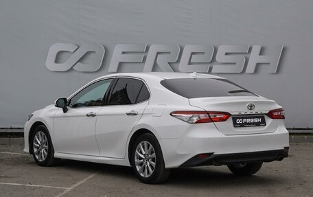 Toyota Camry, 2019 год, 2 769 000 рублей, 2 фотография