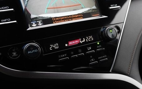 Toyota Camry, 2019 год, 2 769 000 рублей, 15 фотография