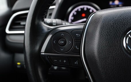 Toyota Camry, 2019 год, 2 769 000 рублей, 18 фотография