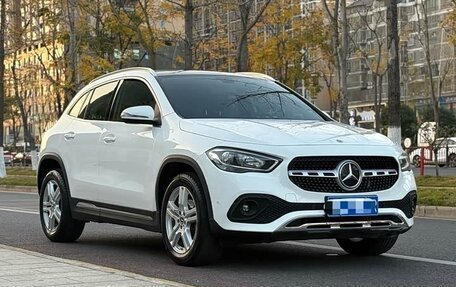 Mercedes-Benz GLA, 2021 год, 2 615 000 рублей, 3 фотография