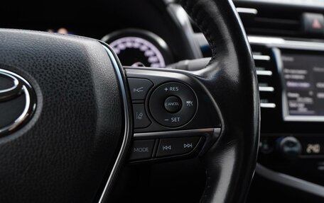 Toyota Camry, 2019 год, 2 769 000 рублей, 17 фотография