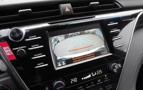 Toyota Camry, 2019 год, 2 769 000 рублей, 14 фотография