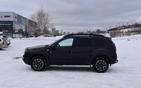 Renault Duster I рестайлинг, 2018 год, 1 160 000 рублей, 7 фотография