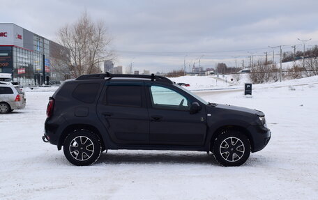 Renault Duster I рестайлинг, 2018 год, 1 160 000 рублей, 6 фотография
