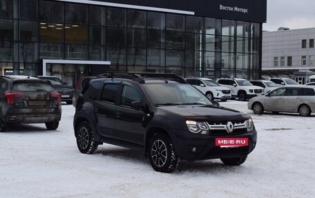 Renault Duster I рестайлинг, 2018 год, 1 160 000 рублей, 3 фотография