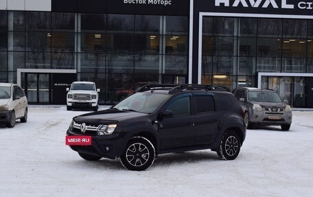 Renault Duster I рестайлинг, 2018 год, 1 160 000 рублей, 2 фотография