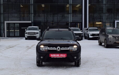 Renault Duster I рестайлинг, 2018 год, 1 160 000 рублей, 8 фотография