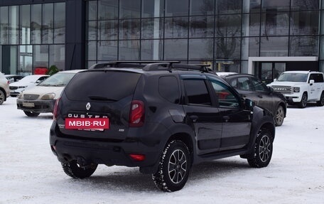 Renault Duster I рестайлинг, 2018 год, 1 160 000 рублей, 4 фотография