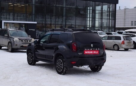 Renault Duster I рестайлинг, 2018 год, 1 160 000 рублей, 5 фотография