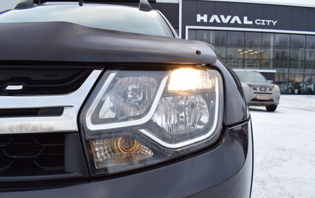 Renault Duster I рестайлинг, 2018 год, 1 160 000 рублей, 12 фотография