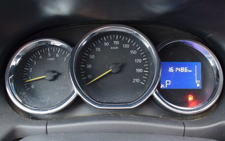 Renault Duster I рестайлинг, 2018 год, 1 160 000 рублей, 19 фотография