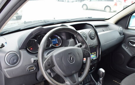 Renault Duster I рестайлинг, 2018 год, 1 160 000 рублей, 14 фотография