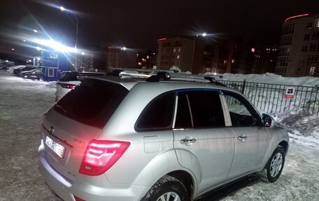 Lifan X60 I рестайлинг, 2016 год, 750 000 рублей, 3 фотография