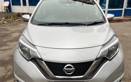 Nissan Note II рестайлинг, 2017 год, 1 000 000 рублей, 1 фотография