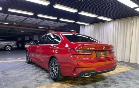 BMW 3 серия, 2022 год, 2 923 000 рублей, 1 фотография