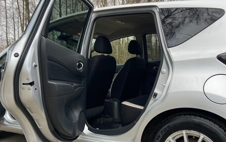 Nissan Note II рестайлинг, 2017 год, 1 000 000 рублей, 6 фотография