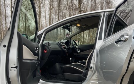 Nissan Note II рестайлинг, 2017 год, 1 000 000 рублей, 5 фотография