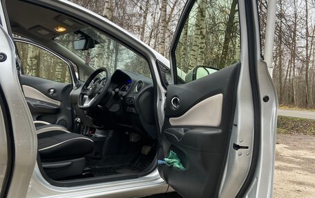 Nissan Note II рестайлинг, 2017 год, 1 000 000 рублей, 7 фотография