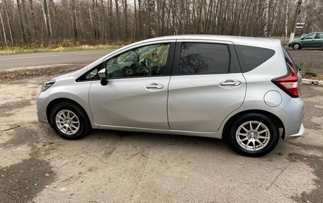 Nissan Note II рестайлинг, 2017 год, 1 000 000 рублей, 2 фотография