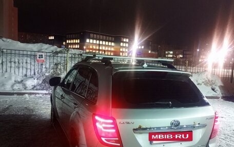 Lifan X60 I рестайлинг, 2016 год, 750 000 рублей, 10 фотография