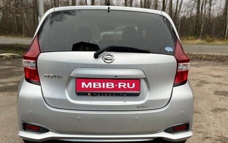 Nissan Note II рестайлинг, 2017 год, 1 000 000 рублей, 4 фотография