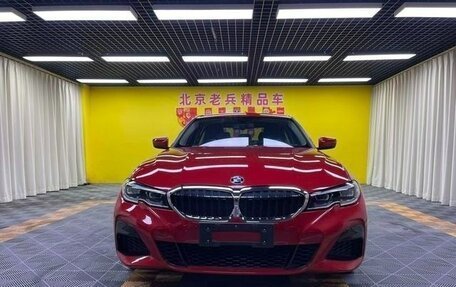 BMW 3 серия, 2022 год, 2 923 000 рублей, 3 фотография