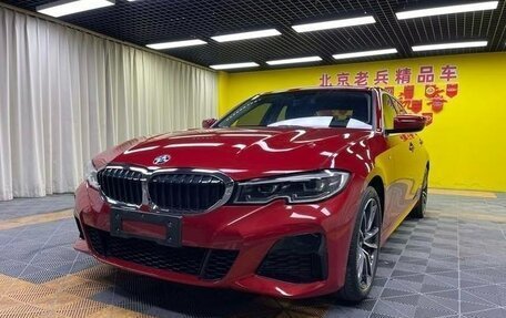 BMW 3 серия, 2022 год, 2 923 000 рублей, 2 фотография