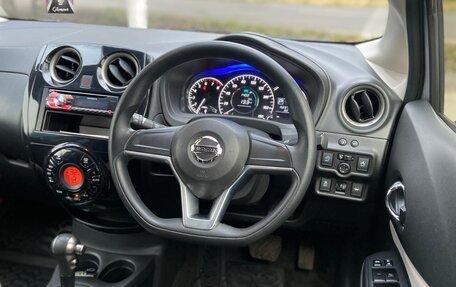 Nissan Note II рестайлинг, 2017 год, 1 000 000 рублей, 11 фотография