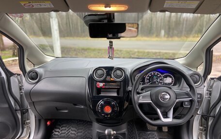 Nissan Note II рестайлинг, 2017 год, 1 000 000 рублей, 10 фотография