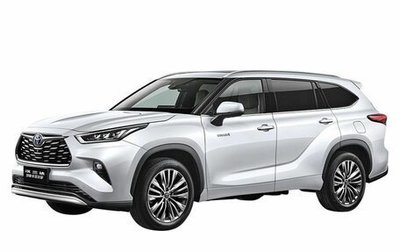 Toyota Highlander, 2025 год, 6 500 000 рублей, 1 фотография