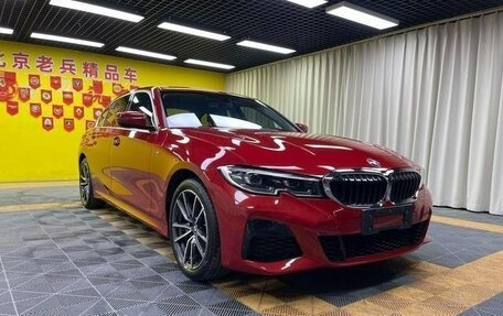 BMW 3 серия, 2022 год, 2 923 000 рублей, 4 фотография