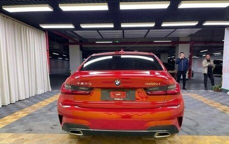 BMW 3 серия, 2022 год, 2 923 000 рублей, 6 фотография