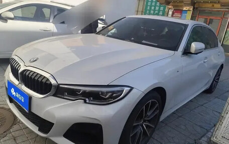 BMW 3 серия, 2022 год, 2 902 000 рублей, 16 фотография
