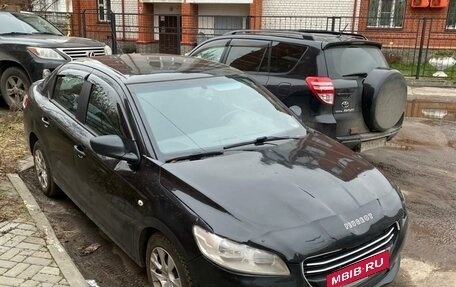 Peugeot 301 I рестайлинг, 2013 год, 295 000 рублей, 1 фотография