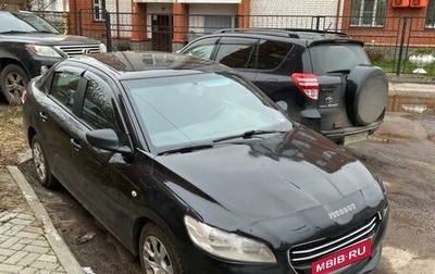 Peugeot 301 I рестайлинг, 2013 год, 295 000 рублей, 1 фотография