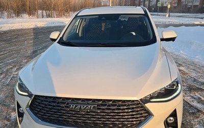 Haval F7 I, 2020 год, 2 100 000 рублей, 1 фотография