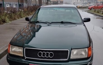 Audi 100, 1992 год, 270 000 рублей, 1 фотография