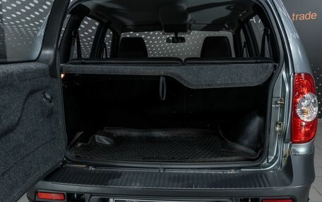 Chevrolet Niva I рестайлинг, 2015 год, 571 000 рублей, 8 фотография