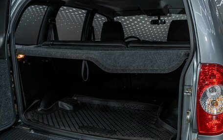 Chevrolet Niva I рестайлинг, 2015 год, 571 000 рублей, 9 фотография