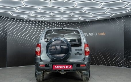 Chevrolet Niva I рестайлинг, 2015 год, 571 000 рублей, 5 фотография