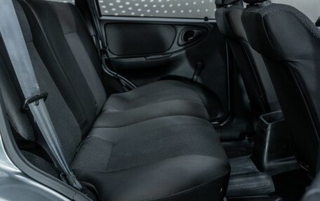 Chevrolet Niva I рестайлинг, 2015 год, 571 000 рублей, 10 фотография