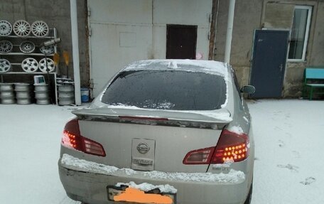 Nissan Skyline, 2001 год, 350 000 рублей, 3 фотография