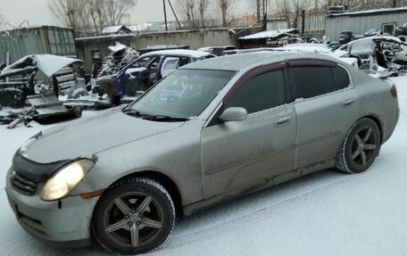 Nissan Skyline, 2001 год, 350 000 рублей, 6 фотография