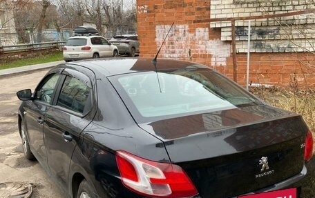 Peugeot 301 I рестайлинг, 2013 год, 295 000 рублей, 7 фотография