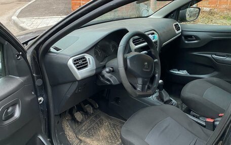 Peugeot 301 I рестайлинг, 2013 год, 295 000 рублей, 11 фотография