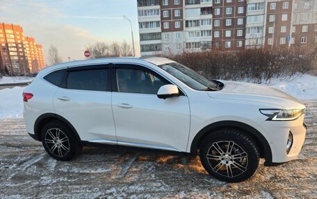 Haval F7 I, 2020 год, 2 100 000 рублей, 3 фотография