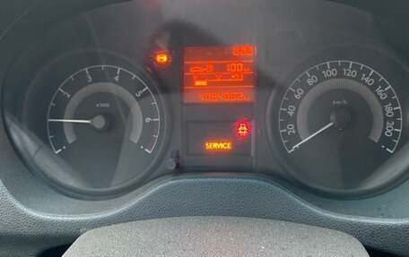 Peugeot 301 I рестайлинг, 2013 год, 295 000 рублей, 16 фотография