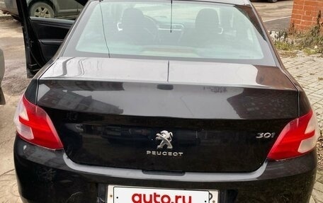 Peugeot 301 I рестайлинг, 2013 год, 295 000 рублей, 8 фотография